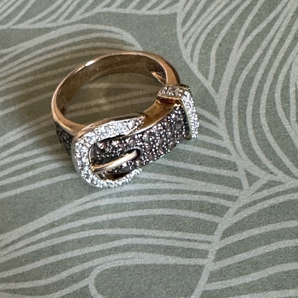 Belt Ring - Picture 2 of 6